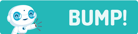 Bump on Disboard